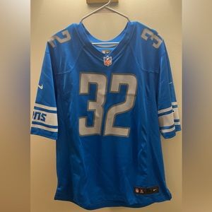Detroit Lions XL Nike Deandre Swift Jersey